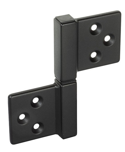 Реверсивний завіс для дверей