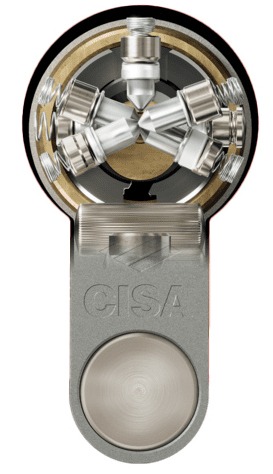 захист від інтелектуального зламу CISA RX