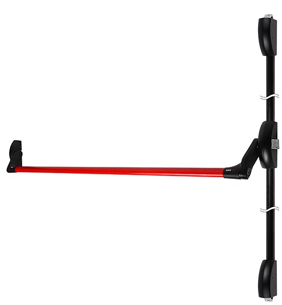 3-точкова накладна антипаніка