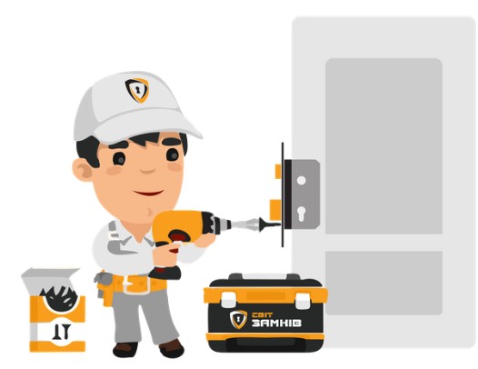 Услуга установки умных замков мастером Мир Замков