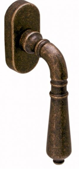 ретро ручка для окон