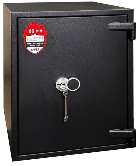 Сейф GRIFFON FRS с ключами