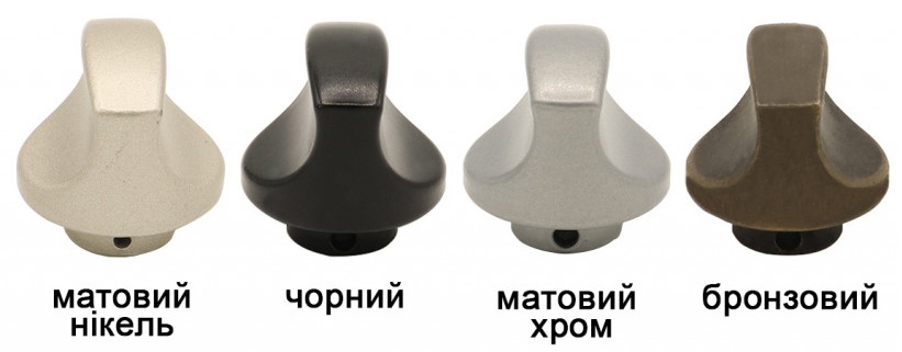 Варіанти кольорів воротка TOKOZ Pro300