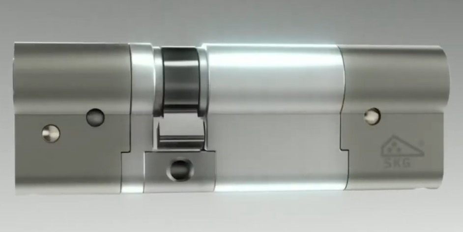 Картинка модульного цилиндра CISA RX