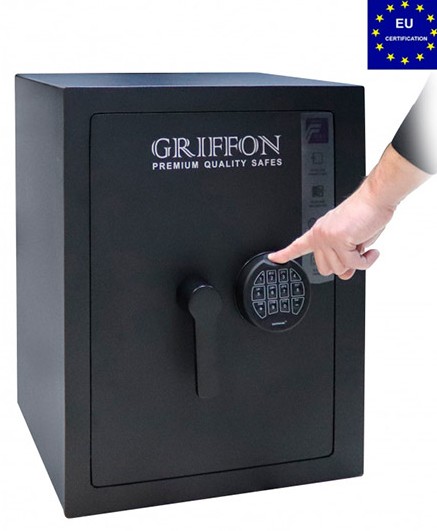 Биометрический сейф