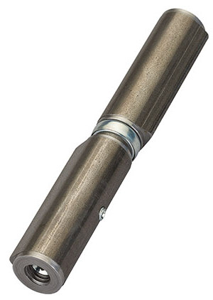 Завіс приварний для металевих рам, хвірток