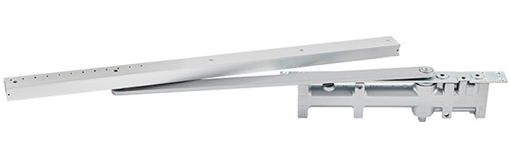 Скрытый доводчик RYOBI Серый доводчик скрытого монтажа