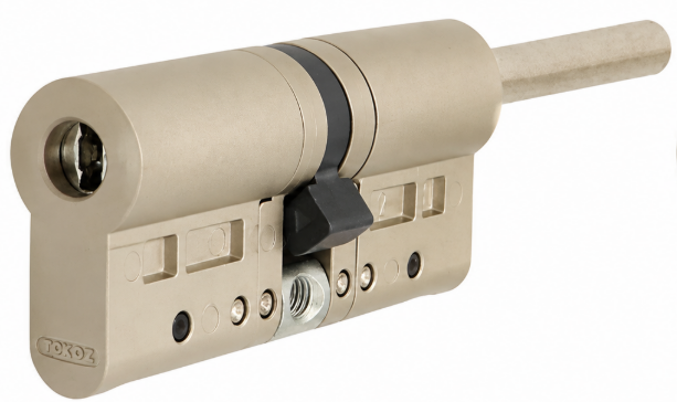 Циліндр TOKOZ Pro300 у варіанті ключ-шток