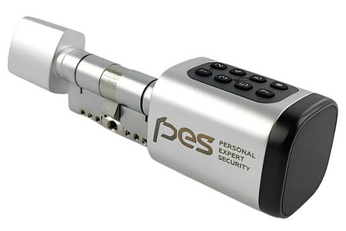 Циліндр на двері з віддаленим доступом