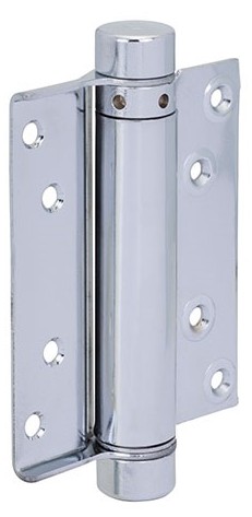 завіс для дверей з прямим торцем