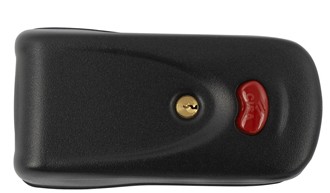 Электромеханический замок CISA Черный электромеханический замок для дверей