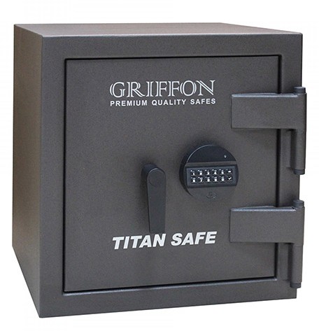 Электронный замок открывания сейфа