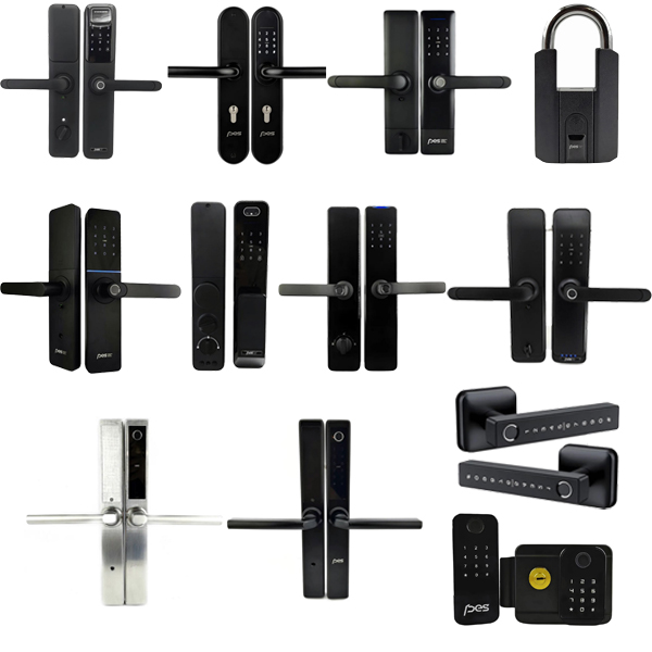 Выборка умных замков для дверей