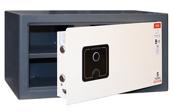 Укрытие с биометрикой