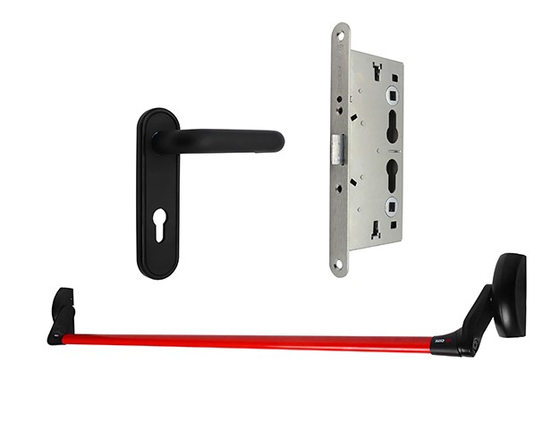 врізна антипаніка