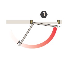 Швидкість закривання дотягувача