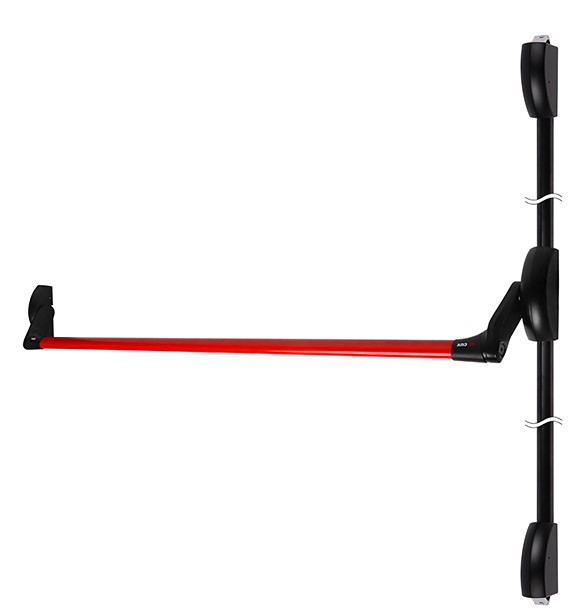 2-точкова накладна антипаніка