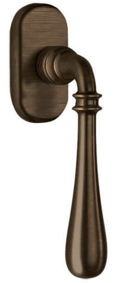 оконная ручка в современном стиле