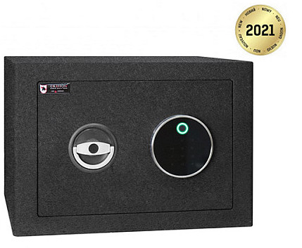 Мебельный сейф с биометрическим доступом