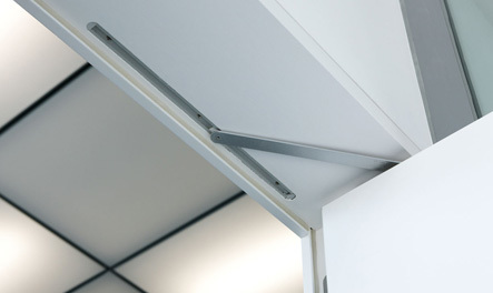 Приклад функціонування прихованого дотягувача