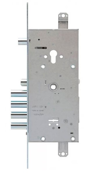 Замок сбоку двухсистемный CISA