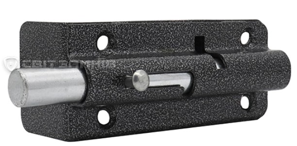 Рельсовый замок с одним ригелем Механизм закрывания с ригелем