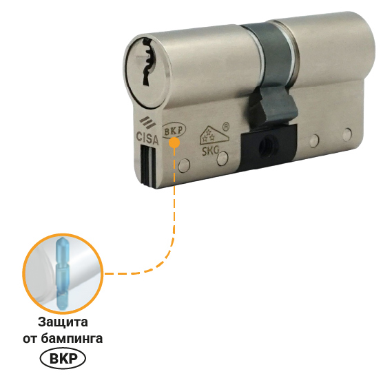 Защита от бампинга CISA C3000S рус.jpg