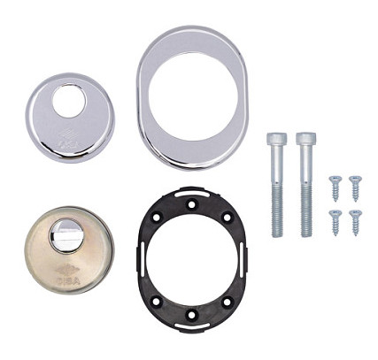 Комплектация врезного протектора