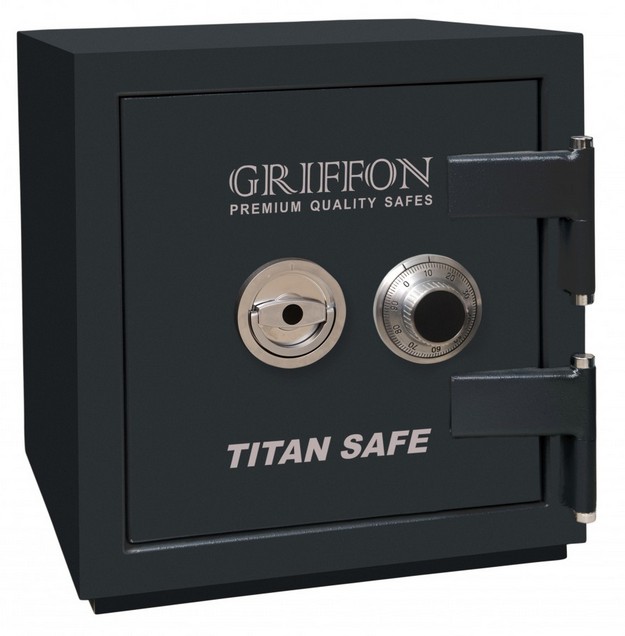 Дисковый тип открывания сейфа