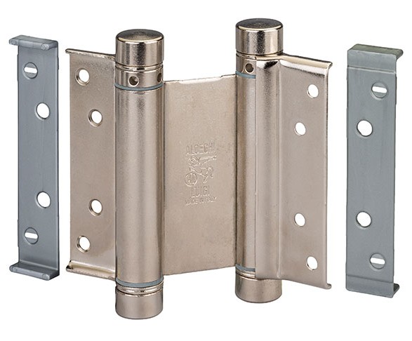 Специальная барная петля Барная петля ALDEGHI LUIGI 101AN100B2 100 мм АН никель