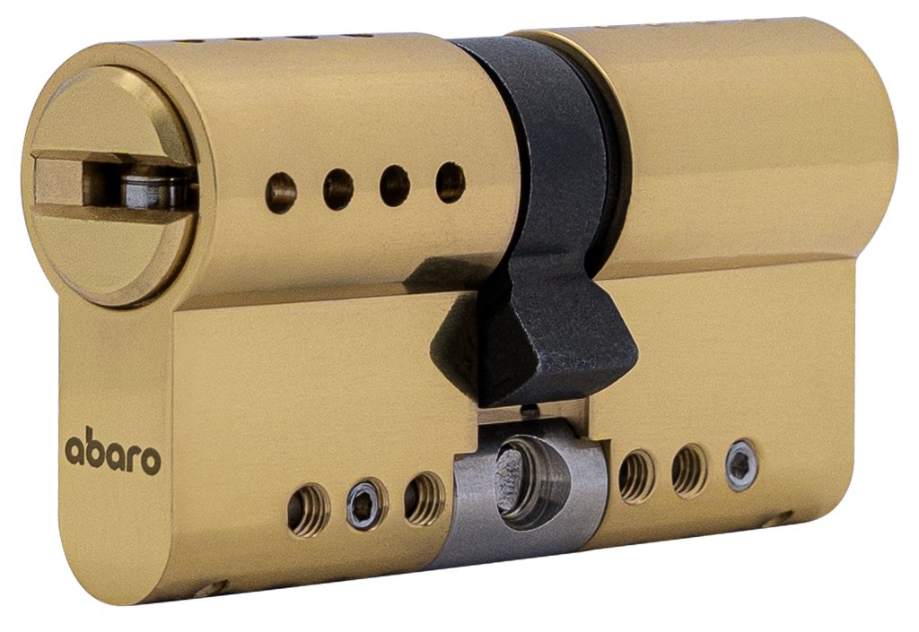 Серцевина в кольорі латунь полірована Абаро