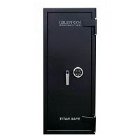 Сейф вогнезламостійкий GRIFFON CL III.120.E W