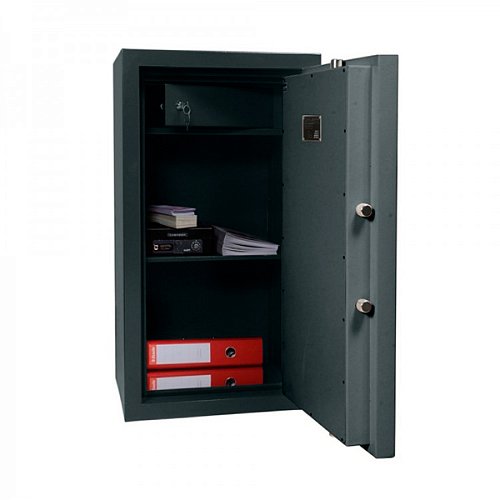 Сейф вогнестійкий GRIFFON FS.90.E ML - Фото №2