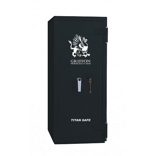 Сейф огневзломостойкий GRIFFON CL.II.120.K - Фото №1