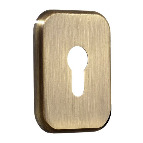 Накладка на сердцевину AZZI FAUSTO MY / LINE внутренняя прямоугольная 82х62 бронза - Фото №1