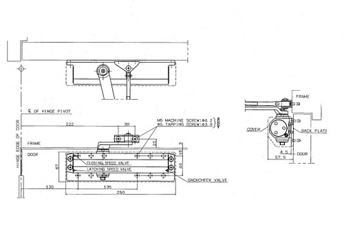 Дотягувач RYOBI D-2005V BC UNIV до 100кг FIRE Коричневий - Фото №12