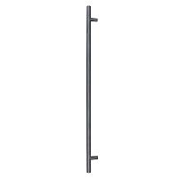 Ручка скоба ABARO Bali 90° L: 1600 X: 1200 D: 32mm SS 304 антрацит RAL 7016 (половинка)