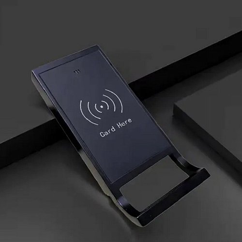 Замок меблевий PES Office 5 електронний з ручкою - Фото №8