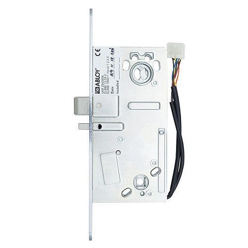Електромеханічний замок ABLOY EL 580 (BS50мм) з функцією антипаніки - Фото №2