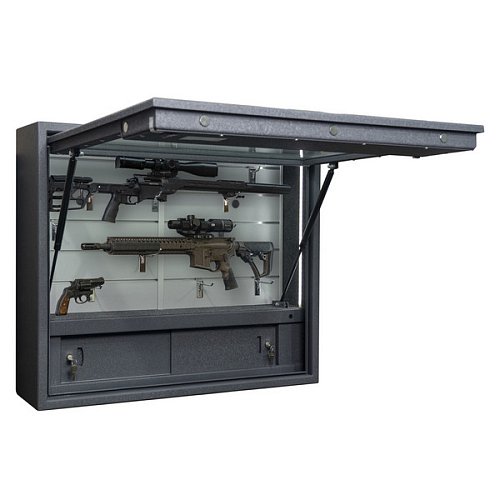 Сейф для зброї GRIFFON GG.W.84/100.E - Фото №5