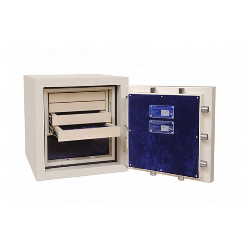 Сейф вогнезламостійкий GRIFFON CL III.50.Е CREAM Jewelry - Фото №2