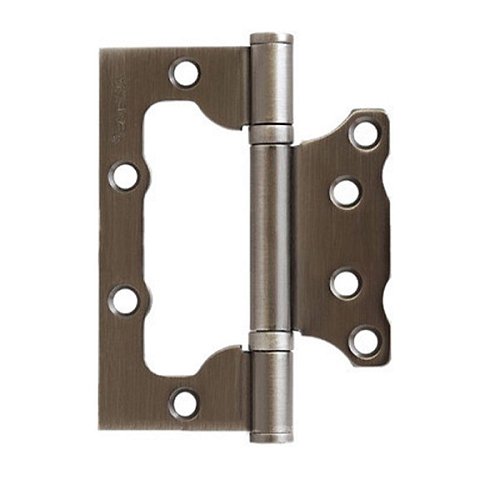 Завіс APECS Steel В2 100*75*2,5 мм - GRF графіт