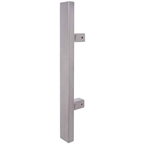 Ручка скоба ABARO Sydney 90° L: 800 X: 600 W: 40*20mm SS 304 нерж. сталь (половинка) - Фото №1