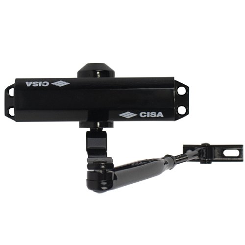 Дотягувач CISA 60470.03.0.44 STD до 80 кг чорний - Фото №2