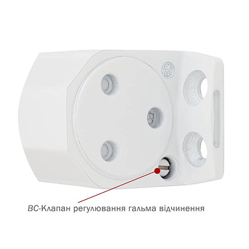 Дотягувач RYOBI D-2050T BC SLD до 60кг FIRE Білий - Фото №6