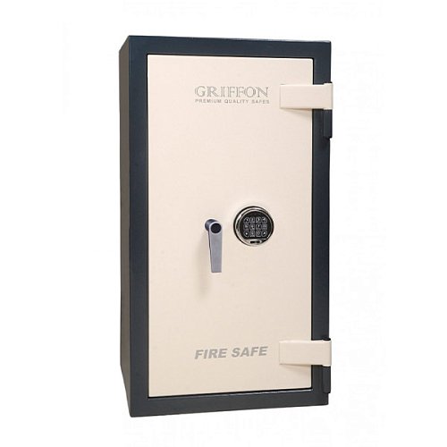 Сейф вогнестійкий GRIFFON FS.90.E - Фото №1