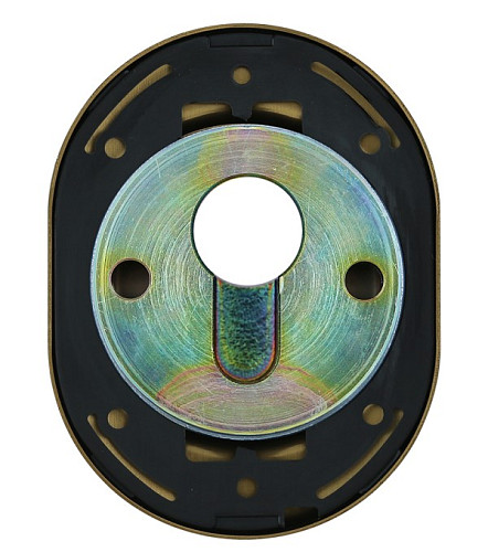 Протектор DISEC CONTRO CD2000 21 мм бронза PVD - Фото №3