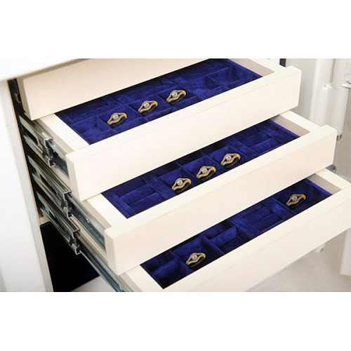 Сейф огневзломостойкий GRIFFON CL III.50.Е CREAM Jewelry - Фото №4