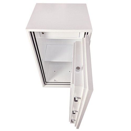 Сейф огнестойкий GRIFFON FRS.90.E WHITE - Фото №9