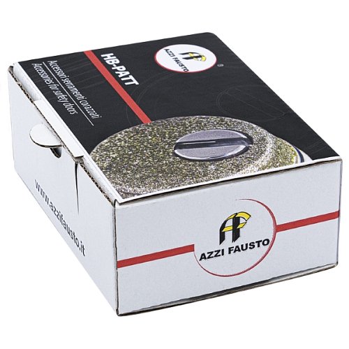 Тіло протектора AZZI FAUSTO Antitubo HB-PATT 25 мм - Фото №4